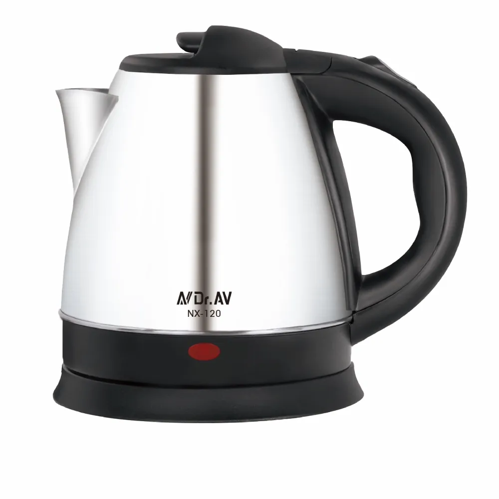 N Dr.AV聖岡科技 五星級飯店專用1.2L不鏽鋼快煮壺DK-1200 歷史價格詳細信息