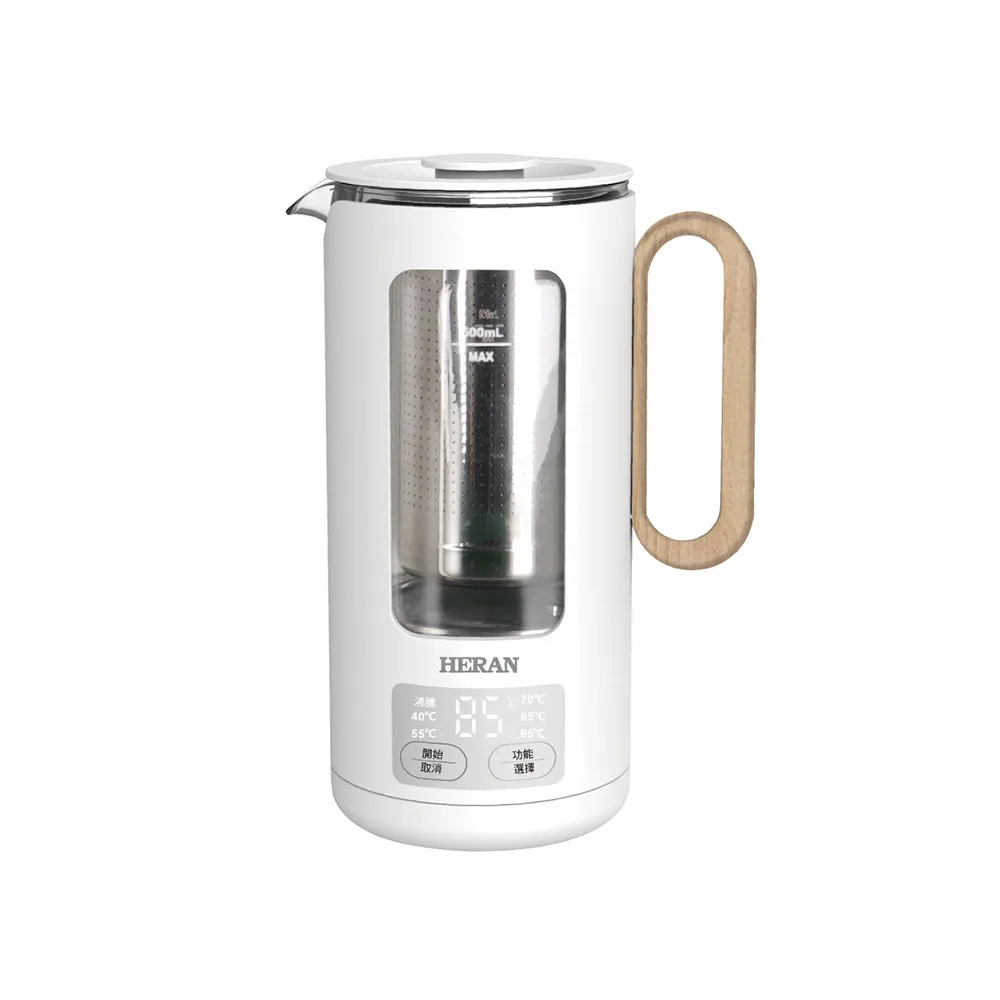 HERAN 禾聯 HEK-18L1 不鏽鋼1.8L快煮壺 歷史價格詳細信息