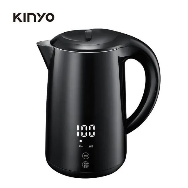 【KINYO】智慧燉煮養生壺1.6L ITHP-2616【AB1633】 歷史價格詳細信息