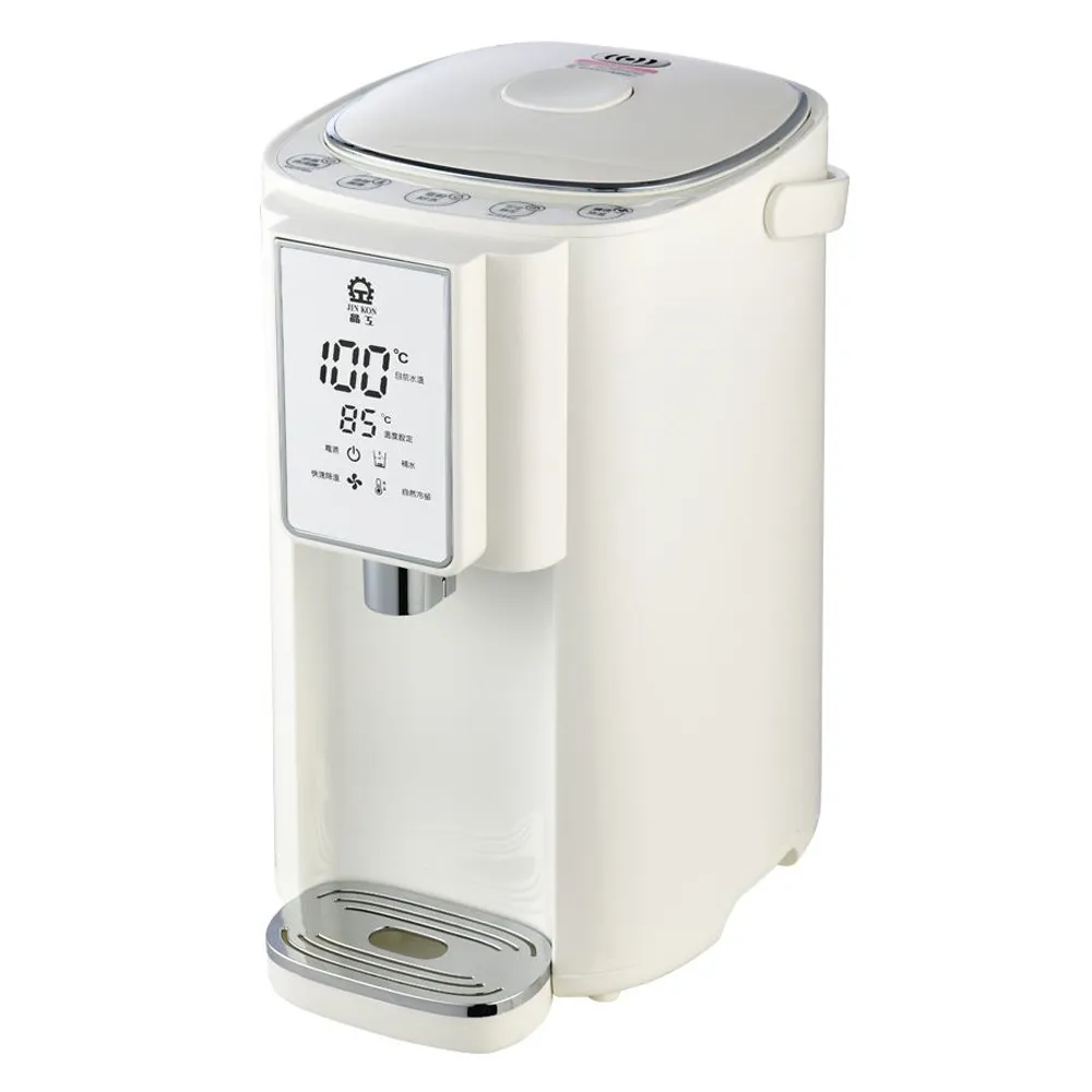 晶工牌不鏽鋼多功能電碗 JK-105W  【大潤發】 歷史價格詳細信息