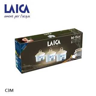 LAICA 萊卡 長效八周 bi-flux雙流通用濾芯 F6M/F1M  有效日期:2022.1月 歷史價格詳細信息