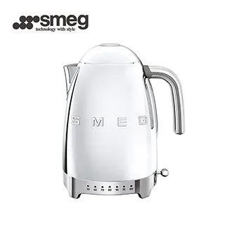 【SMEG】義大利控溫式大容量1.7L電熱水壺-珍珠白_KLF04WHUS 歷史價格詳細信息