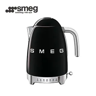 【SMEG】義大利控溫式大容量1.7L電熱水壺-珍珠白_KLF04WHUS 歷史價格詳細信息