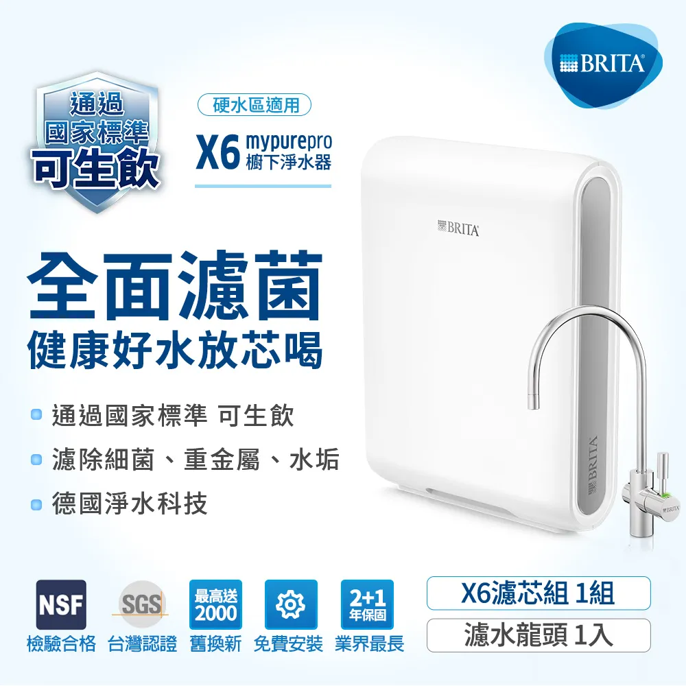 BRITA mypure R10直輸純水機專用PF-CB前置濾心 歷史價格詳細信息