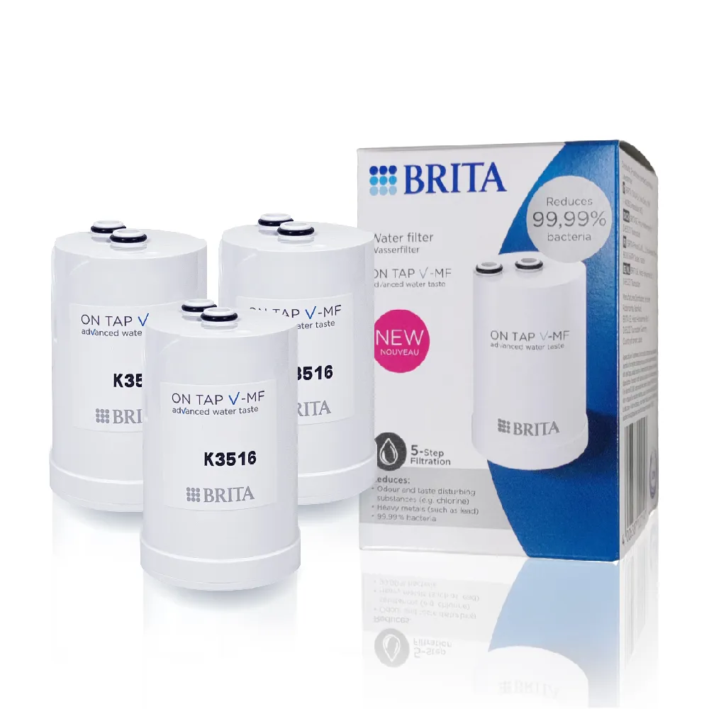 BRITA ON TAP WATER FILTER 龍頭式濾水器附三入濾芯   C124974 歷史價格詳細信息