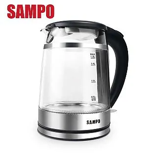 【聲寶SAMPO】1.7L雙層防燙玻璃快煮壺 KP-CH17D 歷史價格詳細信息