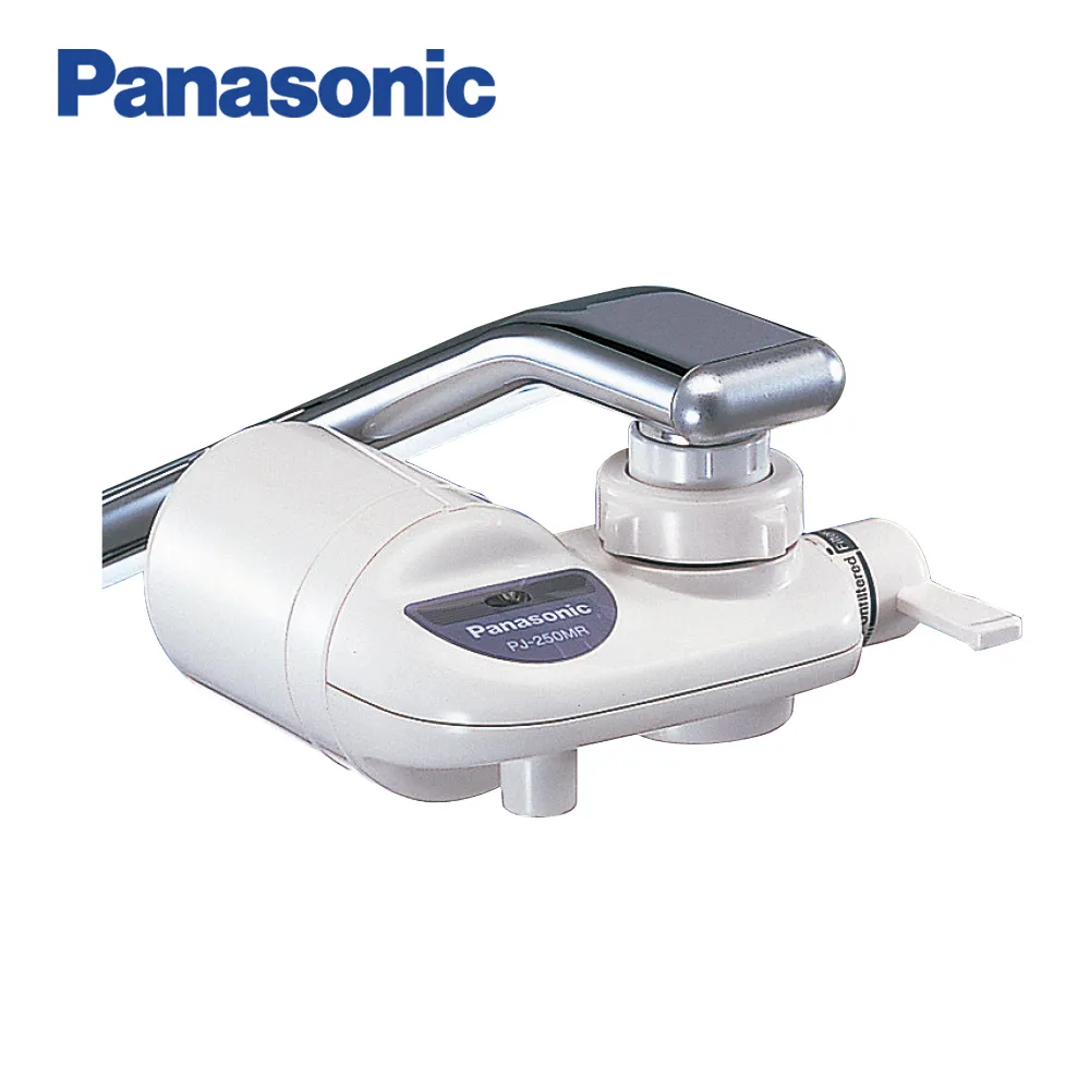 Panasonic 國際牌 PJ-250MR 原廠 淨水器 日本原裝進口 濾心 水龍頭 松下 歷史價格詳細信息