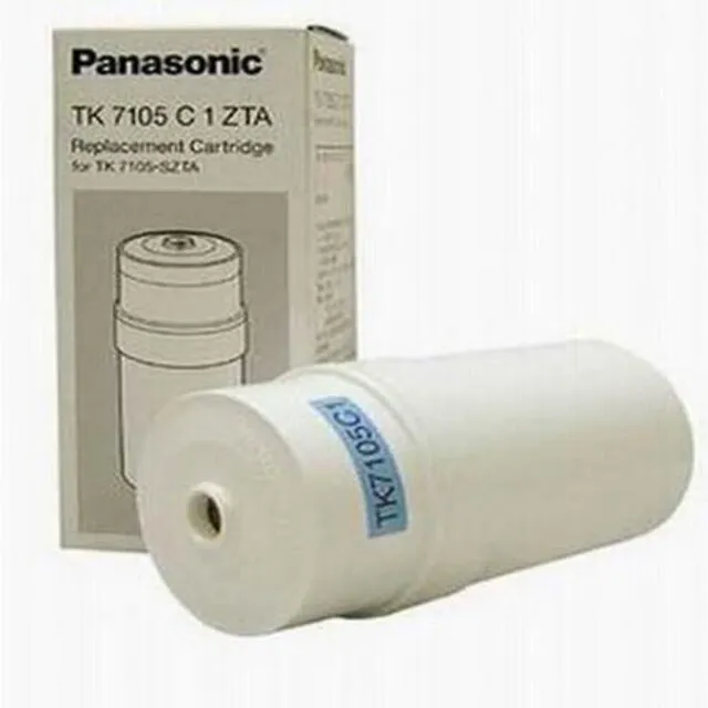Panasonic TK-7105C1 電解水機用濾心 TK-7105C1 相容:TK7105_FF2  [2東京直購 歷史價格詳細信息