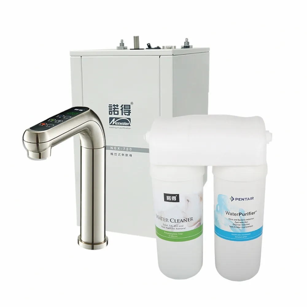 【諾得淨水】ECOWATER微電腦全屋淨水系統-610WHF(全戶式淨水設備) 歷史價格詳細信息