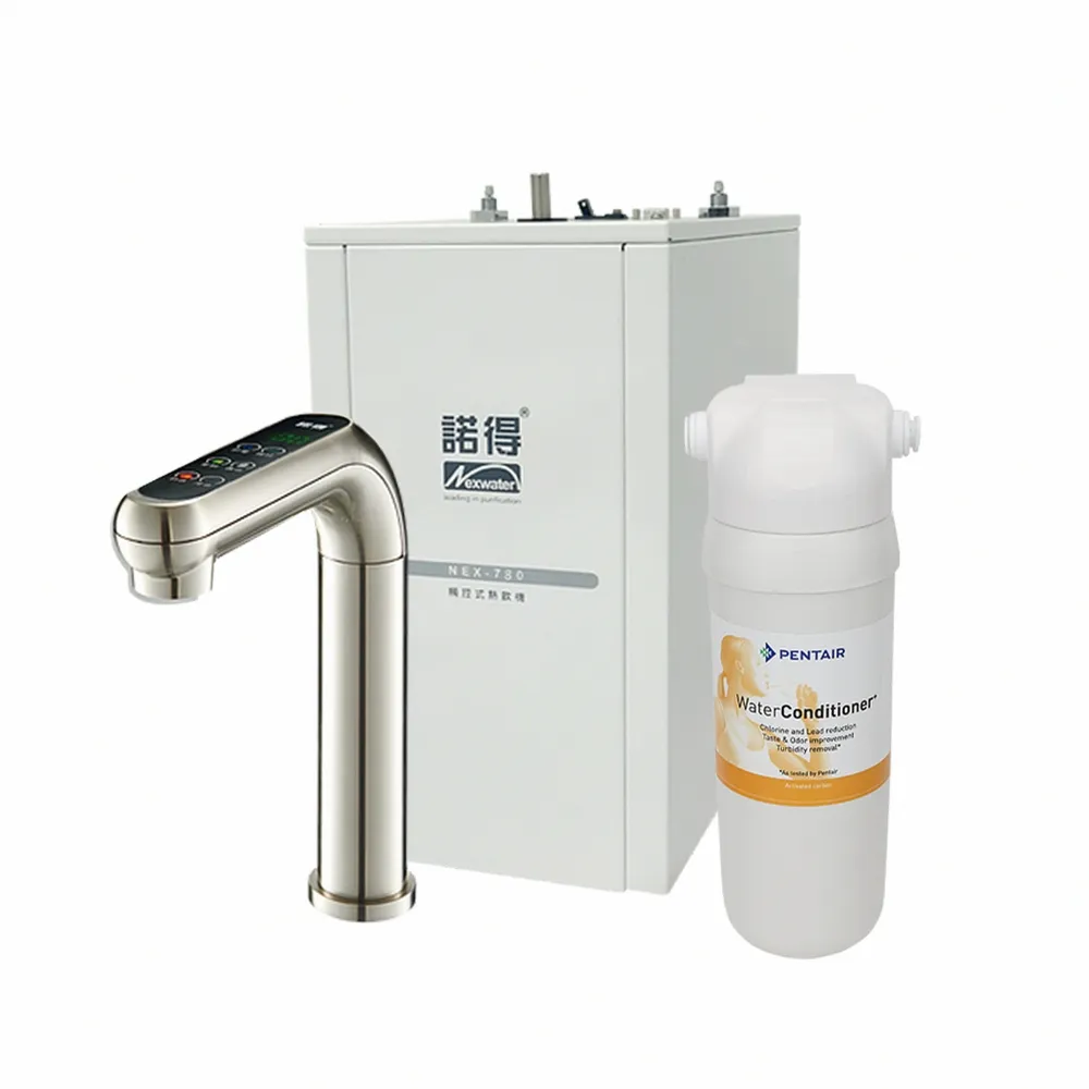 【諾得淨水】ECOWATER微電腦全屋淨水系統-610WHF(全戶式淨水設備) 歷史價格詳細信息