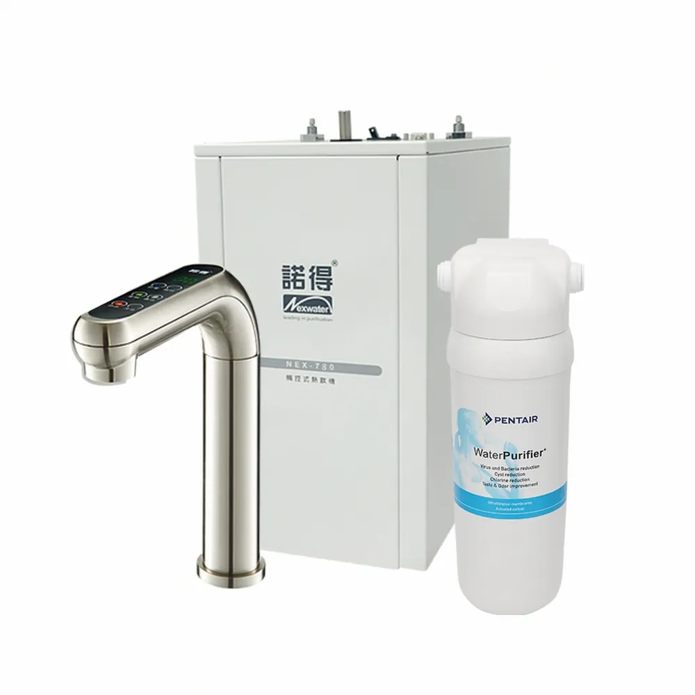 【諾得淨水】ECOWATER微電腦全屋淨水系統-610WHF(全戶式淨水設備) 歷史價格詳細信息