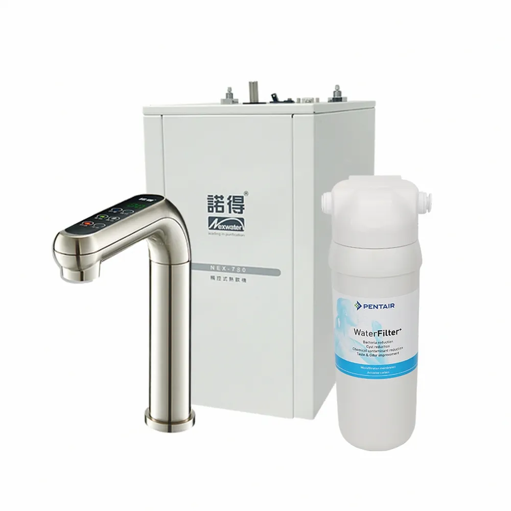 【諾得淨水】廚下型飲水設備  24.2.101-500A＋NEX-780BN 歷史價格詳細信息