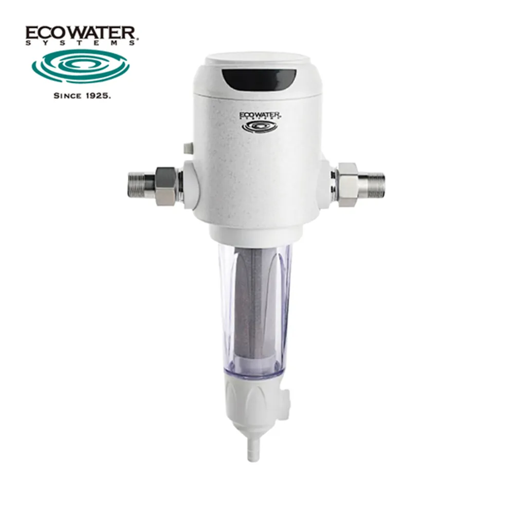 【諾得淨水】ECOWATER微電腦全屋淨水系統-610WHF(全戶式淨水設備) 歷史價格詳細信息