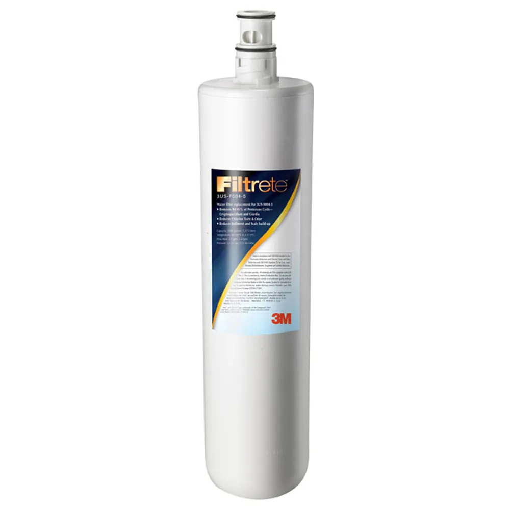 【3M】S004淨水器替換濾心4年份/超值4入組(濾心型號:3US-F004-5) 歷史價格詳細信息