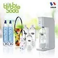 法國BubbleSoda 經典粉旺氣泡水機-白色/粉色 BS-190W/BS-190P(兩色可選)(加碼送3M 牙線棒) 歷史價格詳細信息