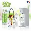 法國BubbleSoda 經典粉旺氣泡水機-白色/粉色 BS-190W/BS-190P(兩色可選)(加碼送3M 牙線棒) 歷史價格詳細信息