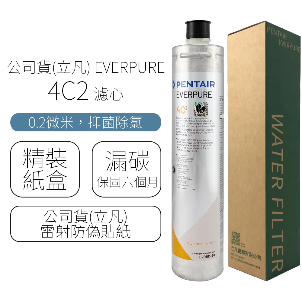 公司貨(立凡) EVERPURE S-104 濾心 歷史價格詳細信息