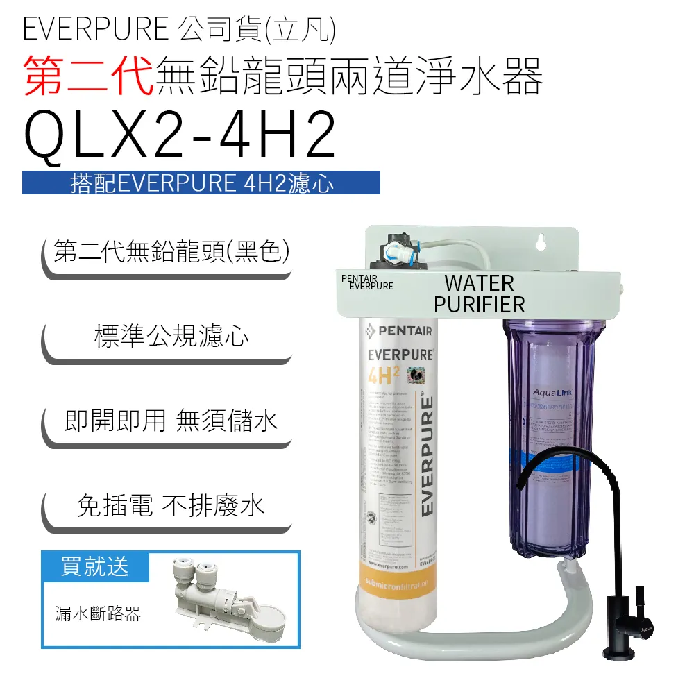 公司貨(立凡) EVERPURE 4H2 濾心 (3入組) 歷史價格詳細信息