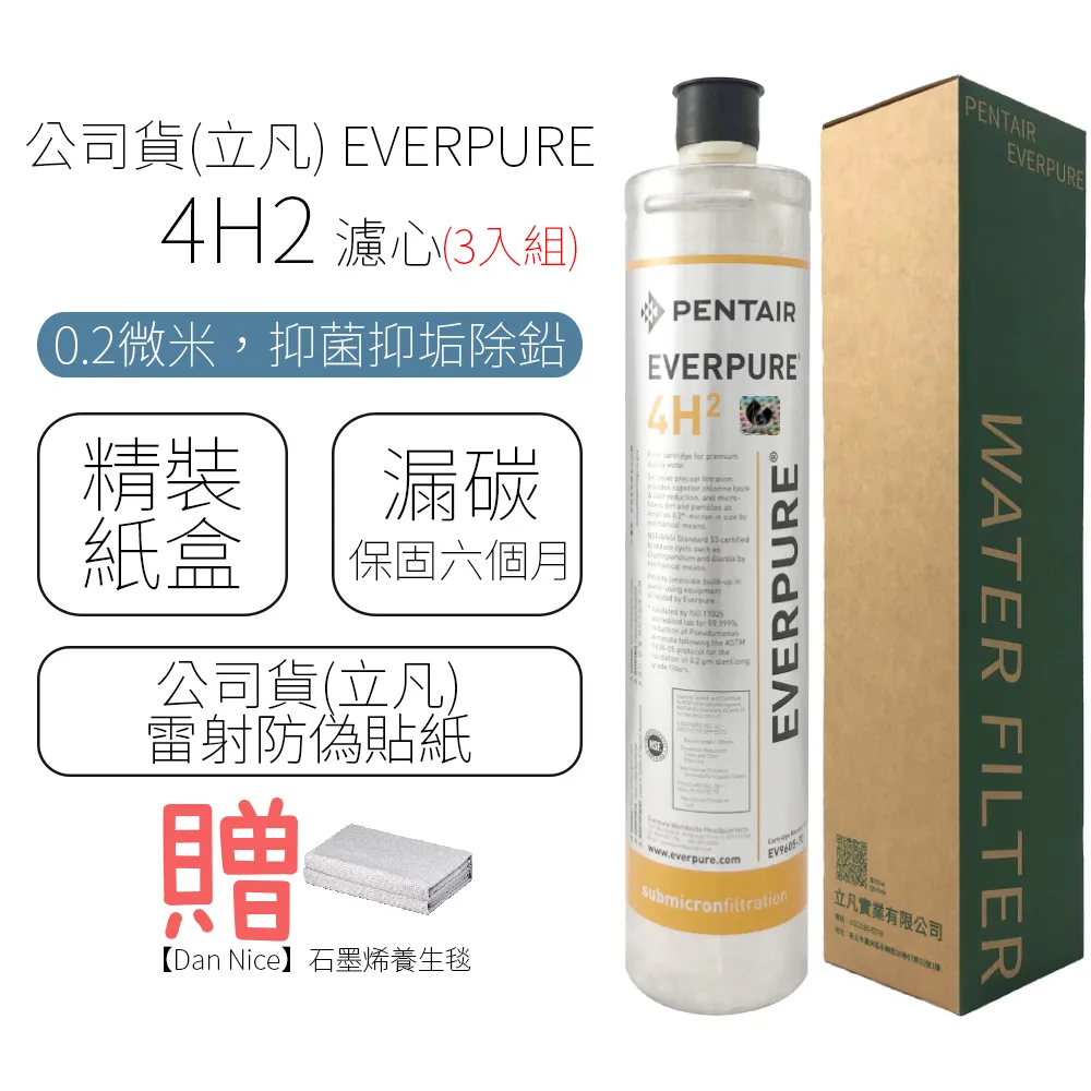 公司貨(立凡) EVERPURE S-104 濾心 歷史價格詳細信息
