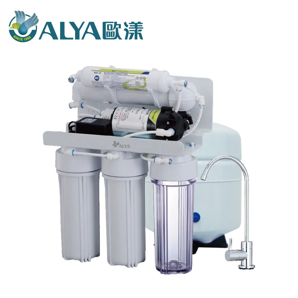 ALYA歐漾 RO純水機(內含濾芯) 逆滲透 淨水器 台製 除菌生飲 可生飲 歷史價格詳細信息