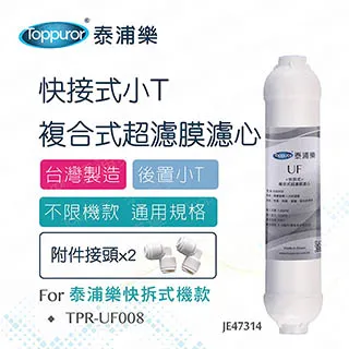 【Toppuror 泰浦樂】超精密過濾軟水專用 半年份4入裝(CC-74) 歷史價格詳細信息