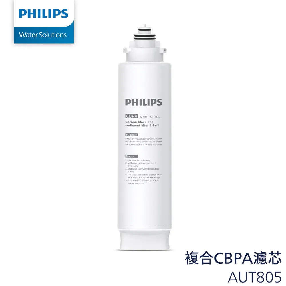 PHILIPS飛利浦 AUT806 CB 長效濾芯 歷史價格詳細信息