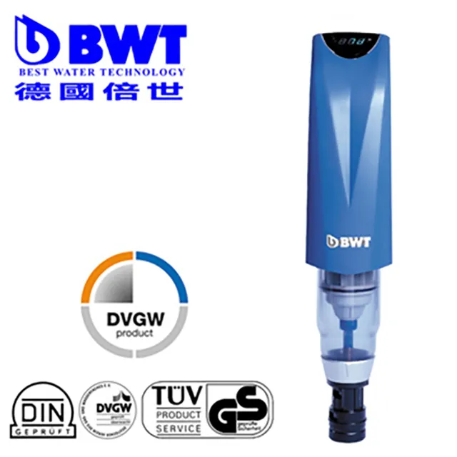 【BWT德國倍世】前置手動反洗過濾器(Protector) 歷史價格詳細信息