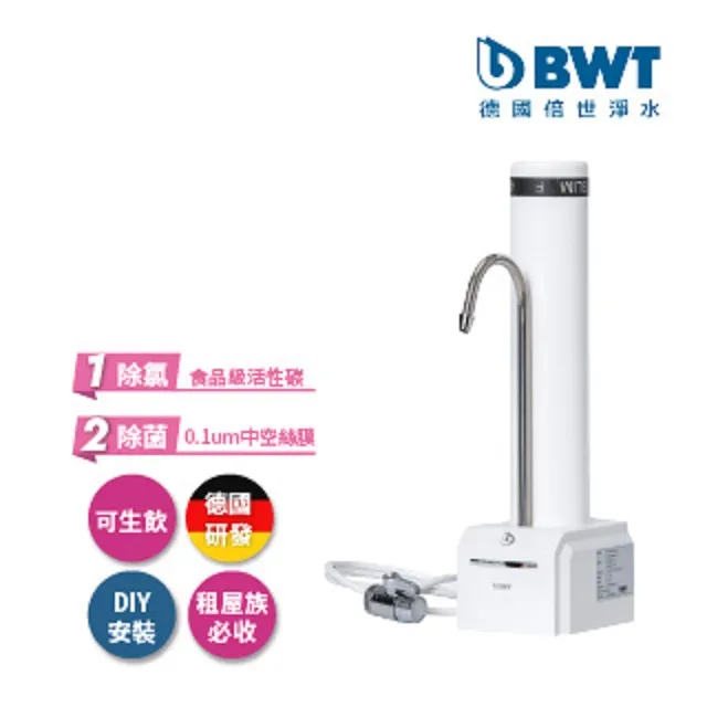 BWT德國倍世 PURE SLIM 1 生飲水淨水器 SLIM 1 CT 歷史價格詳細信息