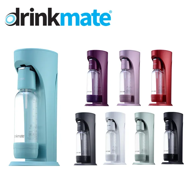 drinkmate Rhino410氣泡水機專用 0.5L耐壓水瓶 歷史價格詳細信息