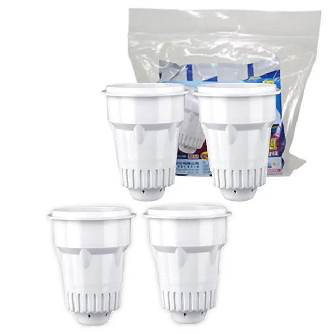 4入包裝適用Iris Ohyama無線除塵蟎機吸塵機IC-FDC1集塵HEPA濾網心耗材CF-FH1 歷史價格詳細信息