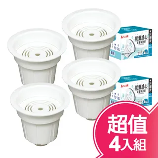 元山麥飯石顆粒活性碳活水濾心(超值二入組) YS-6722 一盒出貨 歷史價格詳細信息