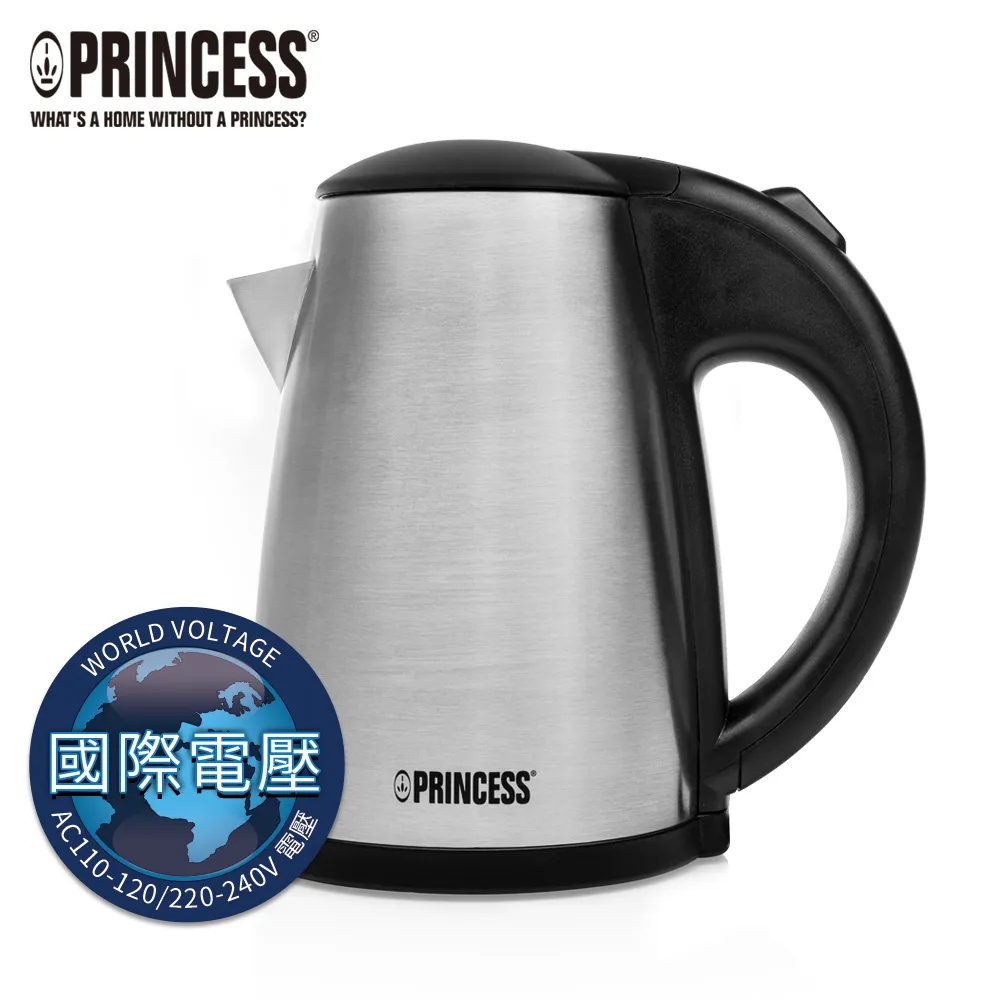 PRINCESS 荷蘭公主0.5L雙電壓110V／220V旅用快煮壺 236029 歷史價格詳細信息