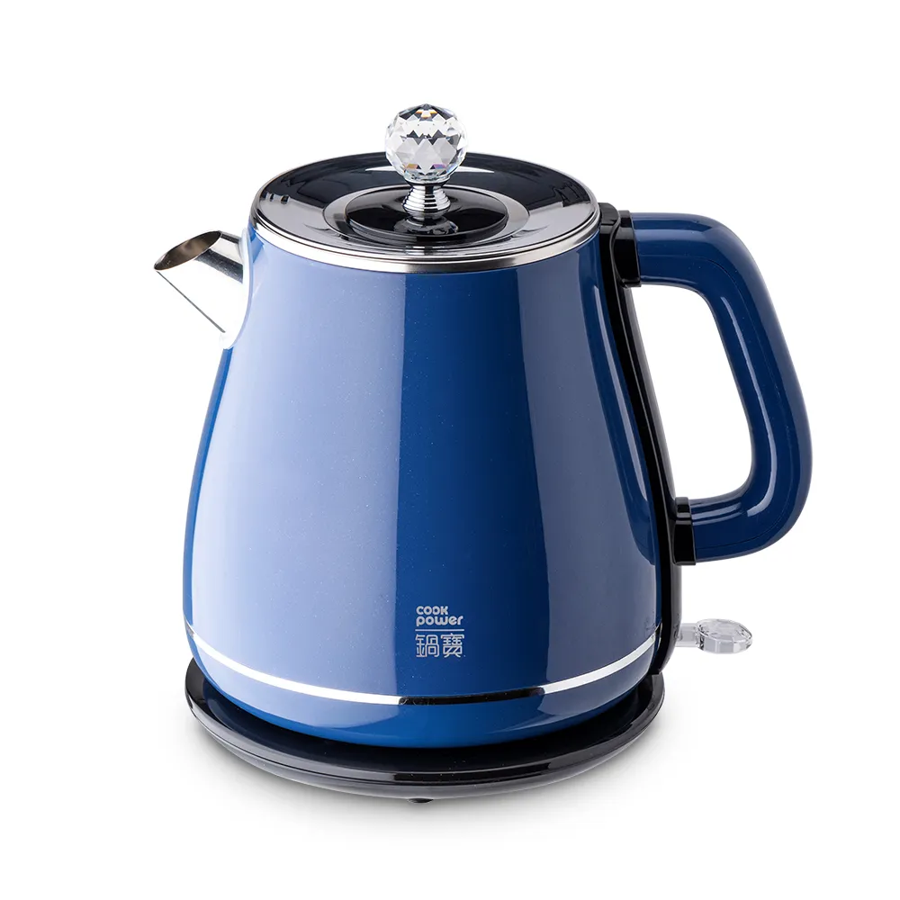 CookPower 鍋寶 316不鏽鋼雙層防燙保溫快煮壺-1.8L 湖水綠KT-90184G 買一送一 歷史價格詳細信息