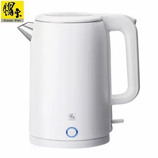 鍋寶 1.8L雙層防燙快煮壺/電茶壺/煮水壺 KT-1860-D 廠商直送 現貨 歷史價格詳細信息