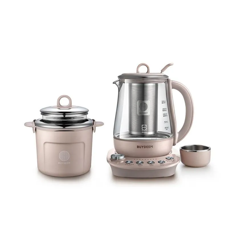 【BUYDEEM北鼎】頂級多功能烹煮壺 ONE用壺 萬用壺 養生壺 快煮壺 1000ml(獨家贈食譜)K2201 歷史價格詳細信息