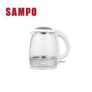 【聲寶SAMPO】1.2L玻璃快煮壺 KP-CA12G 歷史價格詳細信息