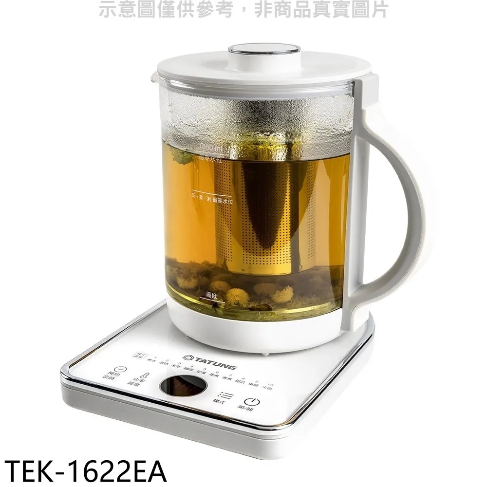 大同【TEK-1822SA】1.8公升雙層防燙保溫電茶壺熱水瓶 歷史價格詳細信息