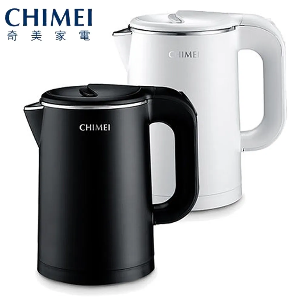 CHIMEI奇美 1L不鏽鋼防燙快煮壺 (KT-10SUP0-W/B) 現貨 廠商直送 歷史價格詳細信息
