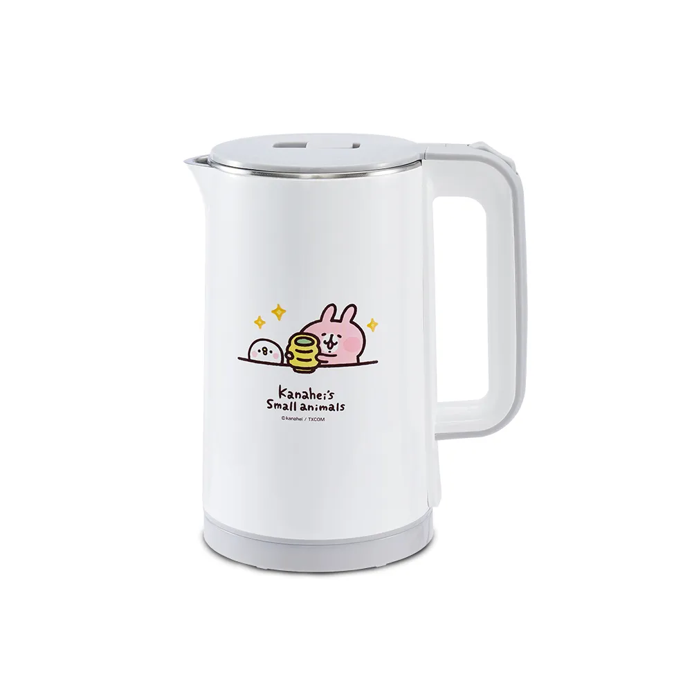 卡娜赫拉 雙層防燙快煮壺【1.8L】(快速加熱/304不銹鋼) 歷史價格詳細信息