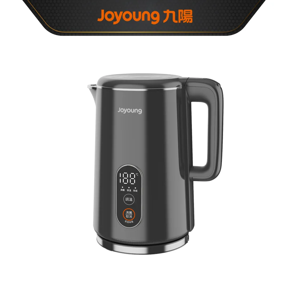 【JOYOUNG 九陽】九陽不鏽鋼快煮壺 K15-F1M 歷史價格詳細信息