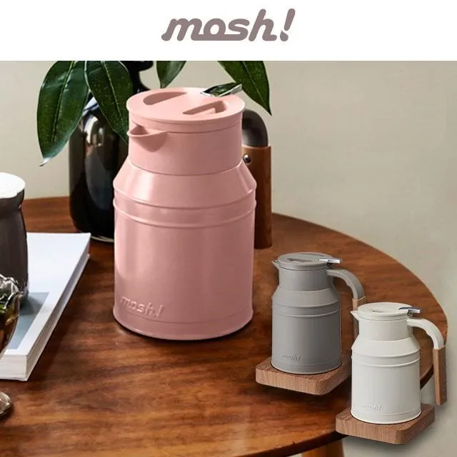 mosh溫控電水壺 M-EK1 IV 白 歷史價格詳細信息