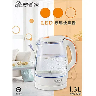 妙管家 1.1L特級304不鏽鋼沖茶器 HKP-1100 超值二入 歷史價格詳細信息