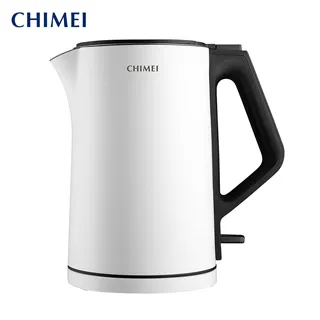 CHIMEI奇美   1.5L三層防燙不鏽鋼快煮壺-星鑽鋼(KT-15MD01) 現貨 廠商直送 歷史價格詳細信息