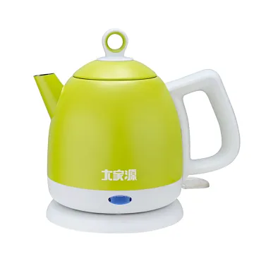 大家源 不鏽鋼快煮壺1.8L-白色 TCY-2788 歷史價格詳細信息