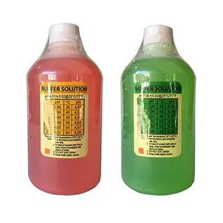 水質檢驗筆 ph酸鹼值專用 500mL套裝組(ph7標準液、ph4標準液、電極保存液) 歷史價格詳細信息