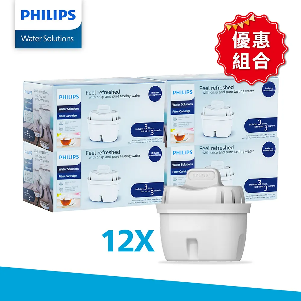 PHILIPS超濾萬用式2段龍頭型濾水器  AWP3753 【全國電子】 歷史價格詳細信息