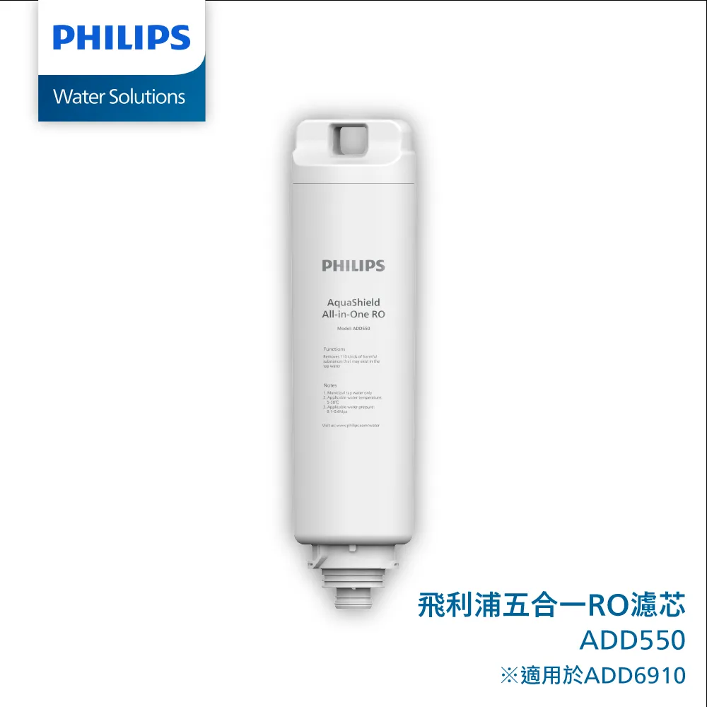 【Philips飛利浦】RO逆滲透淨水機AUT2015專用RO逆滲透膜濾心AUT747 歷史價格詳細信息