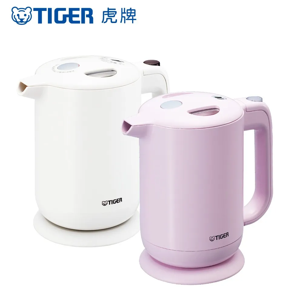 TIGER虎牌 1.0L粉嫩時尚電氣快煮壺(PFY-A10R) 歷史價格詳細信息