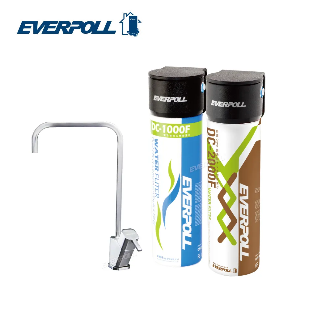 【EVERPOLL】全效複合式濾芯 R-PP (RO-500/600專用濾芯) 歷史價格詳細信息