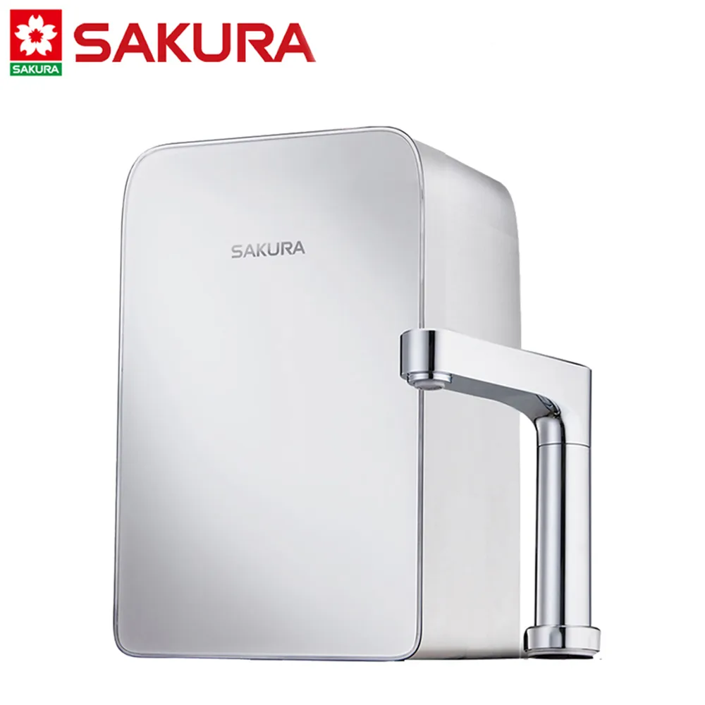 SAKURA櫻花 廚下觸控式熱飲機P0563搭配雙效RO淨水器P0233 歷史價格詳細信息